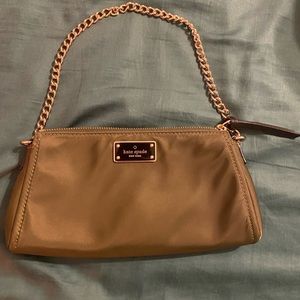 Kate Spade Olive Green Bag